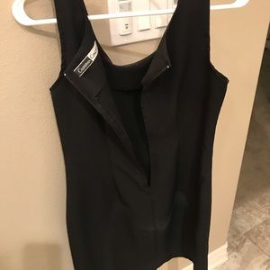 Woman’s business suit dress